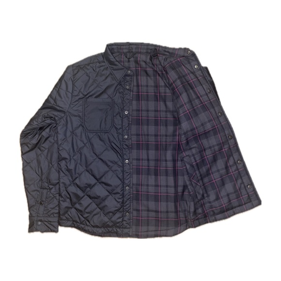 Northface Insulated Flannel Jacket - Picture 3 of 6